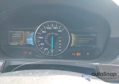 2011 Ford Edge Limited z USA, uszkodzony, nr VIN 2FMDK3KCXBBA89559